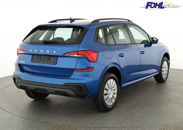 Skoda Kamiq Selection 1.5 TSI DSG Selection, AHK, Kamera, Winter, 4-J Garantie 