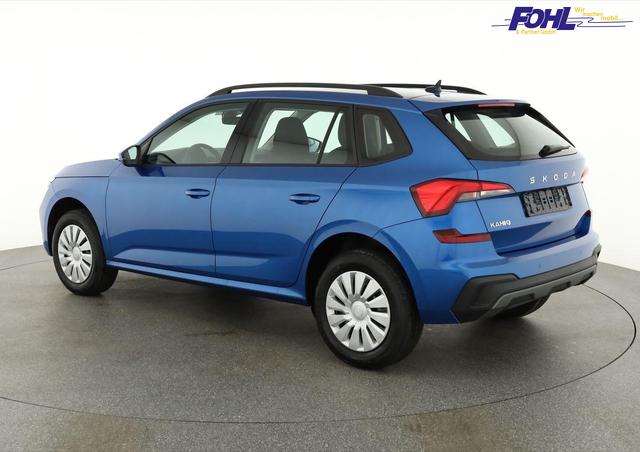 Skoda Kamiq Selection 1.5 TSI DSG Selection, AHK, Kamera, Winter, 4-J Garantie 