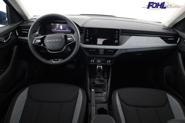 Skoda Kamiq Selection 1.5 TSI DSG Selection, AHK, Kamera, Winter, 4-J Garantie 