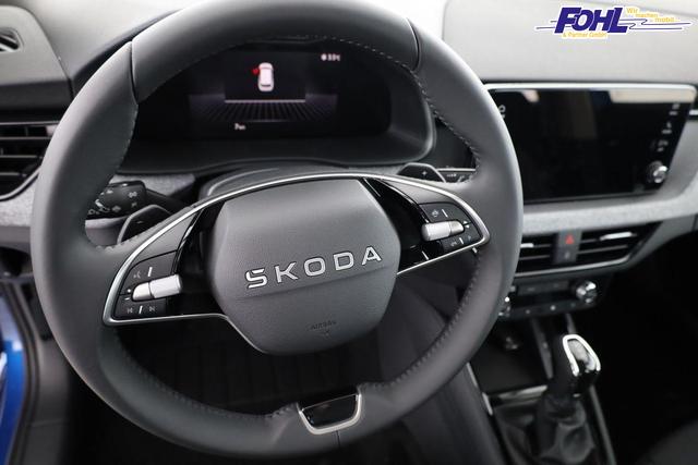 Skoda Kamiq Selection 1.5 TSI DSG Selection, AHK, Kamera, Winter, 4-J Garantie 