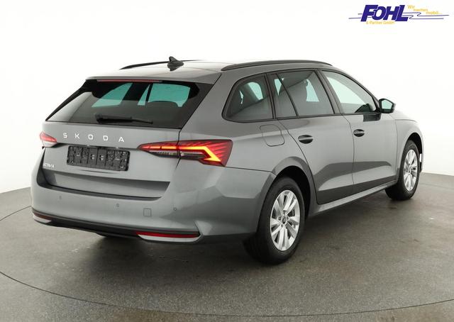 Skoda Octavia Combi 2.0 TDI 110 kW Selection DSG Selection, Navi, Pano, AHK, Teilleder, 5-J Garantie 