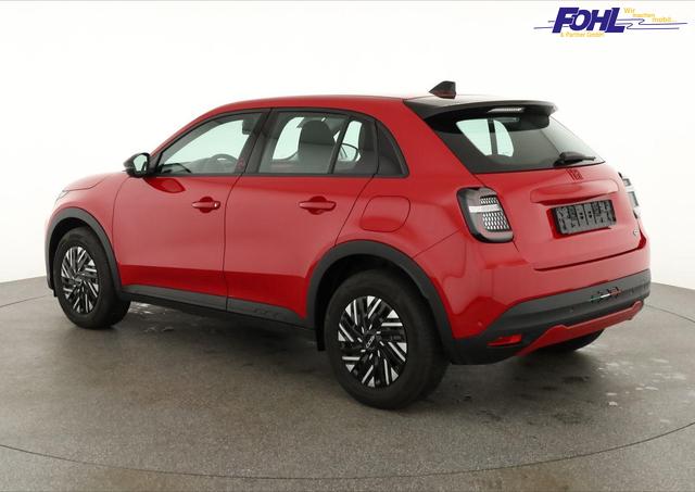 Fiat 600e 115 kW Red 115kWh, LED, APP-Connenct, 1-Hand 
