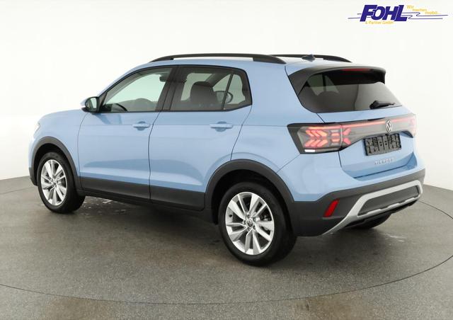 Volkswagen T-Cross 1.0 TSI 85 kW Life DSG Life, AHK, IQ.Light, Kamera, ACC, Side, Winter, 17-Zoll 