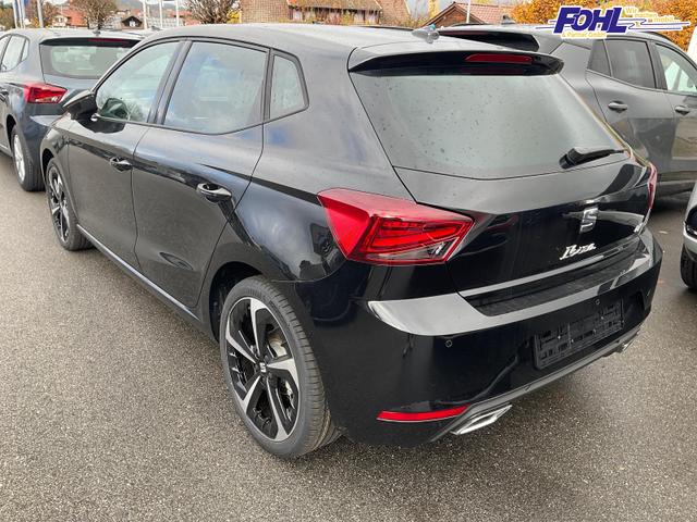 Seat Ibiza FR 1.5 TSI DSG FR, Navi, 18-Zoll, Kamera, ACC, Winter 