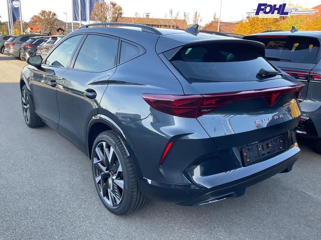 Cupra Formentor 1.5 eTSI 110 kW DSG, AHK, Navi, 19-Zoll, Winterpaket 