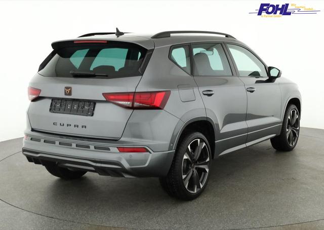 Cupra Ateca Basis 1.5 TSI DSG, AHK, el. Klappe, Navi, Kamera 