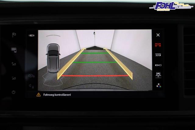 Cupra Ateca Basis 1.5 TSI DSG, AHK, el. Klappe, Navi, Kamera 