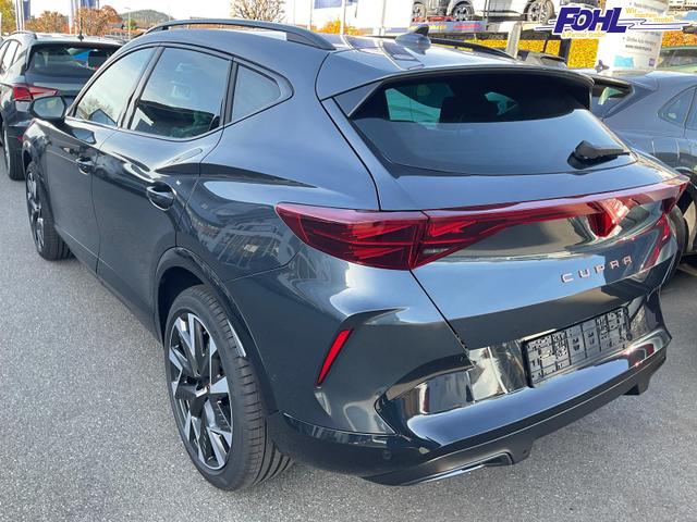 Cupra Formentor 2.0 TSI 150 kW 4Drive DSG 4Drive, Matrix, AHK, Pano, Navi, AreaView 