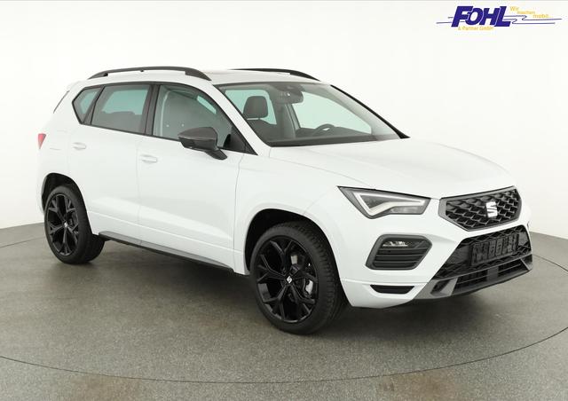 Seat Ateca FR 1.5 TSI DSG FR, LED, Navi, Pano, Kamera, Winter 