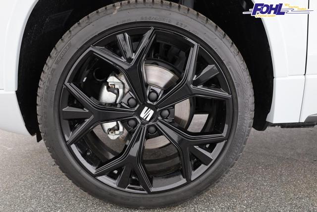 Seat Ateca FR 1.5 TSI DSG FR, LED, Navi, Pano, Kamera, Winter 