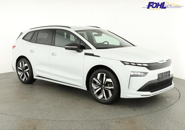 Skoda Enyaq 85 x Sportline 85x Sportline, AHK, Navi, Matrix, Side, Winter, 20 Zoll 