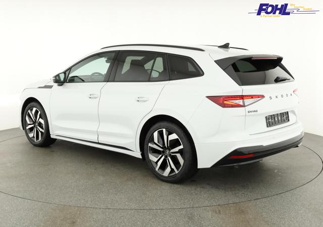 Skoda Enyaq 85 x Sportline 85x Sportline, AHK, Navi, Matrix, Side, Winter, 20 Zoll 