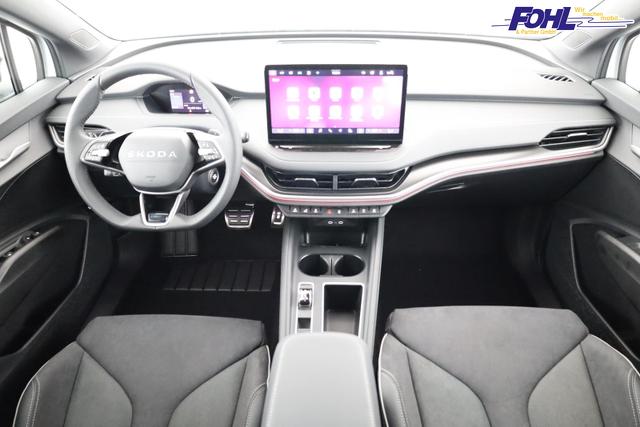 Skoda Enyaq 85 x Sportline 85x Sportline, AHK, Navi, Matrix, Side, Winter, 20 Zoll 