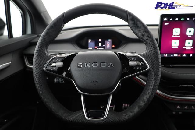 Skoda Enyaq 85 x Sportline 85x Sportline, AHK, Navi, Matrix, Side, Winter, 20 Zoll 