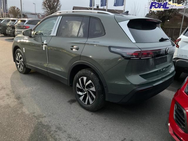 Volkswagen Tiguan 1.5 eTSI 110 kW Life DSG Life, Pano, Navi, EasyOpen, LED-Plus, 5 J.-Garantie 