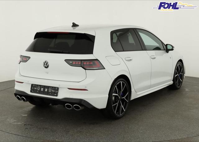 Volkswagen Golf R 2.0 TSI 245 kW 4Motion VIII DSG 4M, Black Style, IQ.Light, AreaView, 19-Zoll 