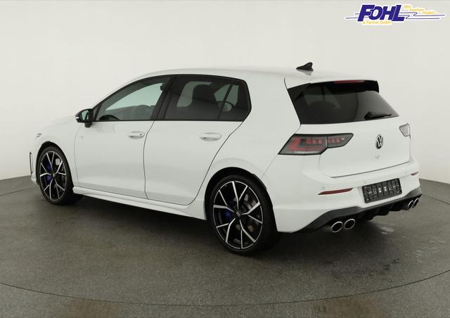 Volkswagen Golf R 2.0 TSI 245 kW 4Motion VIII DSG 4M, Black Style, IQ.Light, AreaView, 19-Zoll 