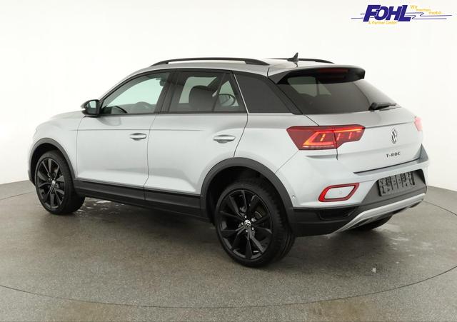 Volkswagen T-Roc Style 1.5 TSI DSG Black Style, AHK, IQ.Light, 19-Zoll, easyOpen, Navi 
