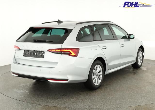 Skoda Octavia Combi 2.0 TDI 110 kW Selection DSG Selection, Navi, Pano, AHK, Teilleder, 5-J Garantie 