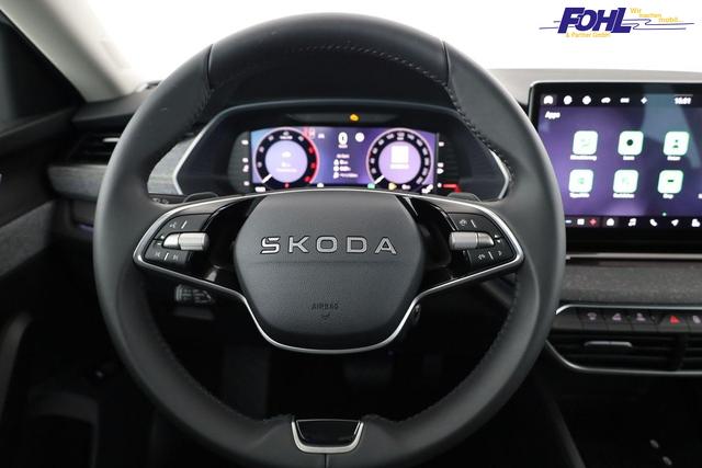 Skoda Octavia Combi 2.0 TDI 110 kW Selection DSG Selection, Navi, Pano, AHK, Teilleder, 5-J Garantie 