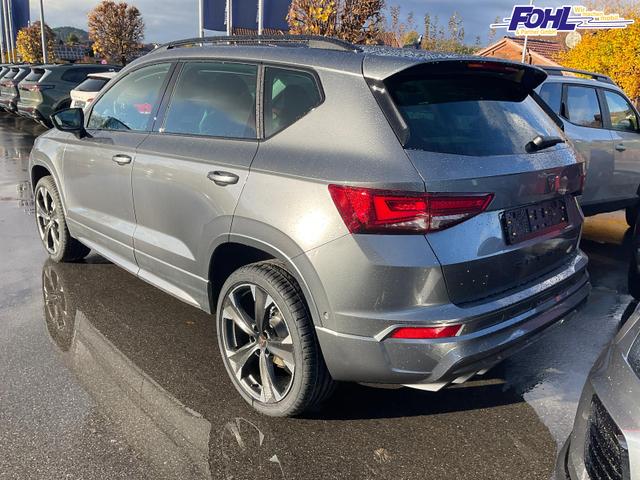 Cupra Ateca Basis 1.5 TSI DSG, AHK, el. Klappe, Navi, Kamera 