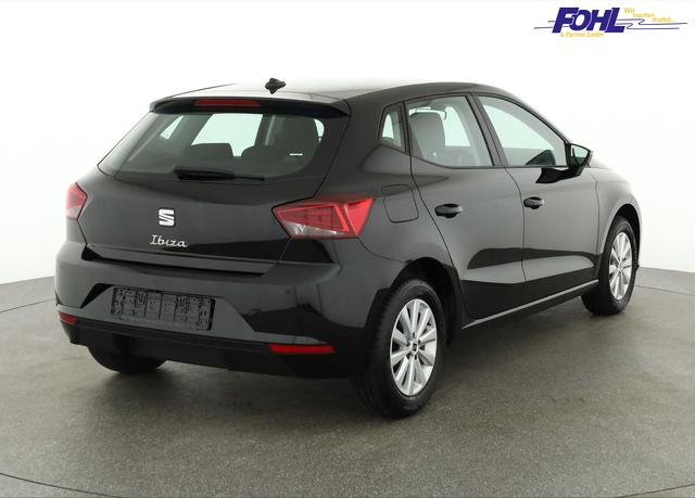 Seat Ibiza Style 1.0 TSI Style, Kamera, Winter, FullLink, 15-Zoll 