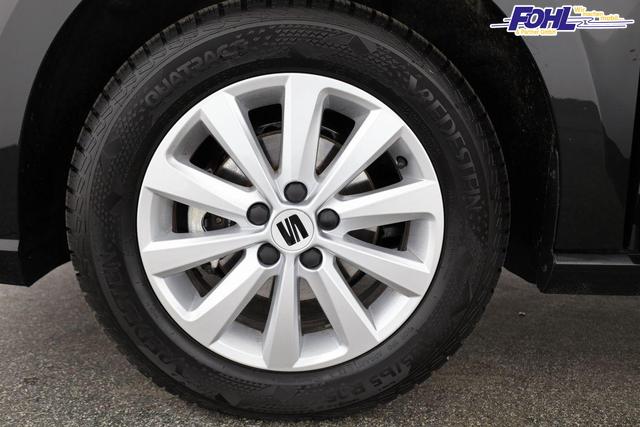Seat Ibiza Style 1.0 TSI Style, Kamera, Winter, FullLink, 15-Zoll 