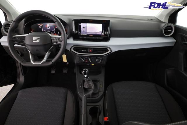 Seat Ibiza Style 1.0 TSI Style, Kamera, Winter, FullLink, 15-Zoll 