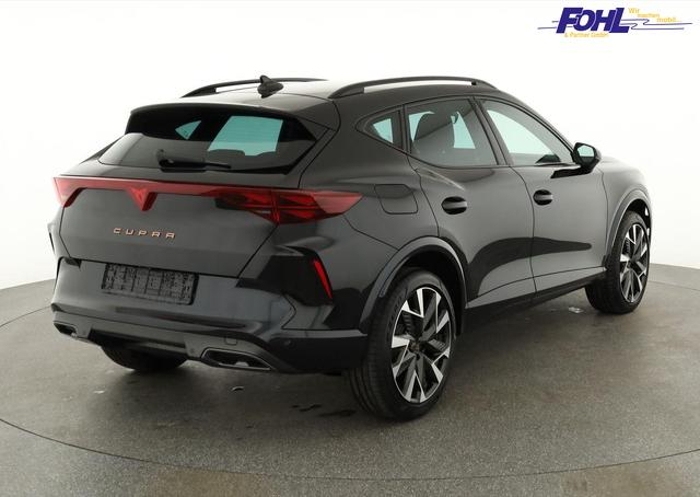 Cupra Formentor 1.5 eTSI 110 kW DSG, AHK, Navi, 19-Zoll, Winterpaket 