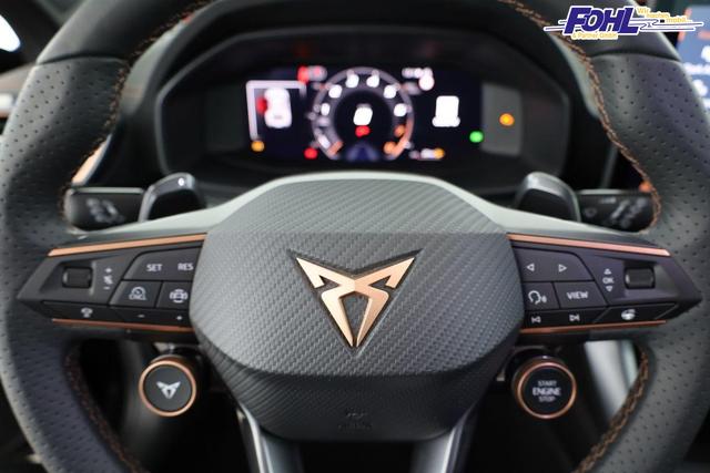 Cupra Formentor 1.5 eTSI 110 kW DSG, Winter, FullLink, 18 Zoll 