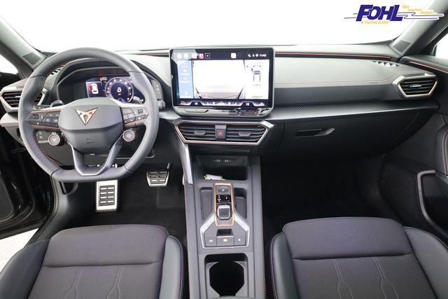 Cupra Formentor 2.0 TSI 150 kW 4Drive DSG 4Drive, Matrix, AHK, Pano, Navi, AreaView 