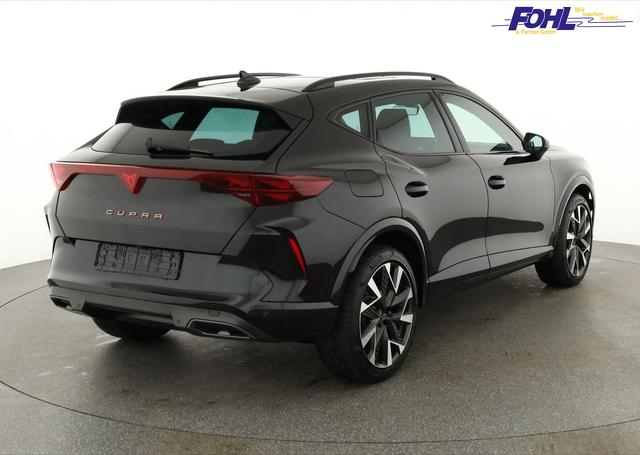 Cupra Formentor 2.0 TSI 150 kW 4Drive DSG 4Drive, Matrix, AHK, Pano, Navi, AreaView 