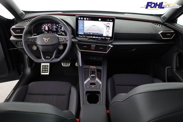 Cupra Formentor 2.0 TSI 150 kW 4Drive DSG 4Drive, Matrix, AHK, Pano, Navi, AreaView 