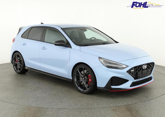 Hyundai i30 N Performance i30N 2.0 T-GDI DCT, Schalensitze, AHK, Side, Navi, Teilleder 