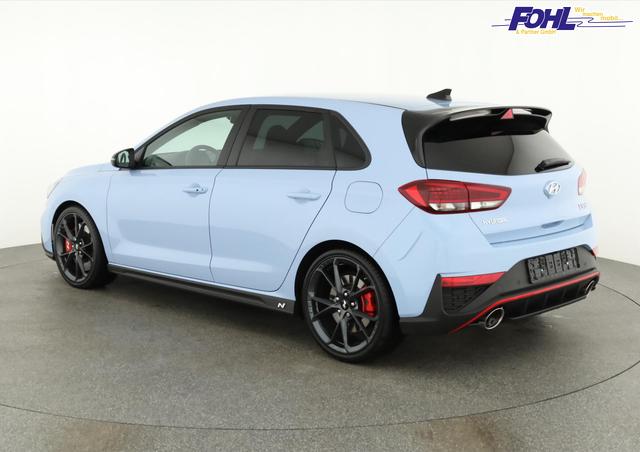 Hyundai i30 N Performance i30N 2.0 T-GDI DCT, Schalensitze, AHK, Side, Navi, Teilleder 