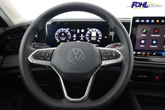 Volkswagen Tiguan 1.5 eTSI 110 kW Life DSG Life, Navi, easyOpen, Kamera, 5-J Garantie 