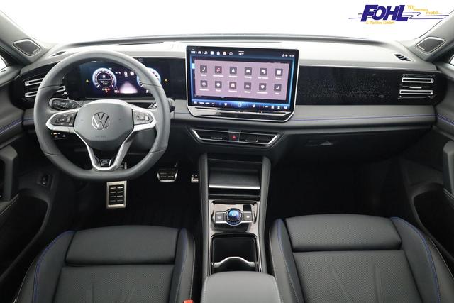Volkswagen Tiguan 2.0 TDI 142 kW 4Motion R-Line DSG 4M Black, Leder, Pano, 20-Zoll, IQ.Light, Harman, HuD 