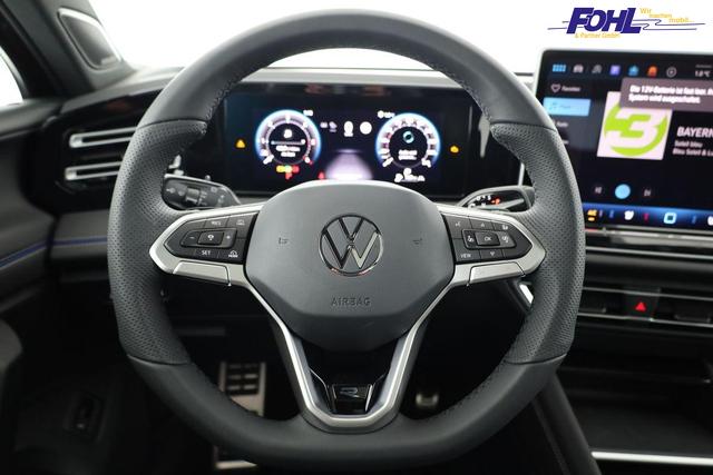 Volkswagen Tiguan 2.0 TDI 142 kW 4Motion R-Line DSG 4M Black, Leder, Pano, 20-Zoll, IQ.Light, Harman, HuD 