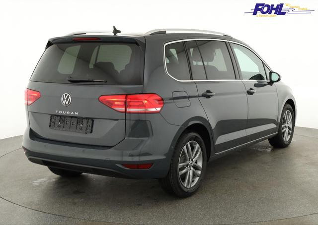 Volkswagen Touran Comfortline BMT/Start-Stopp 1.5 TSI DSG Comfortline, 7-Sitzer, AHK, Navi, Kamera, Side, Winter, 4-J. Garantie 