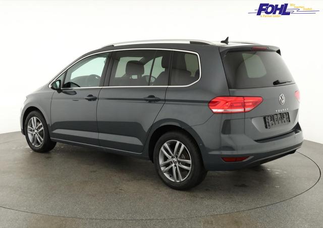 Volkswagen Touran Comfortline BMT/Start-Stopp 1.5 TSI DSG Comfortline, 7-Sitzer, AHK, Navi, Kamera, Side, Winter, 4-J. Garantie 