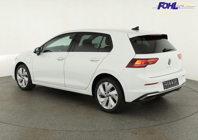 Volkswagen Golf 1.5 TSI eHybrid 150 kW Edition 50 VIII Style, AHK, Navi, Kamera, Side, LED-Plus 