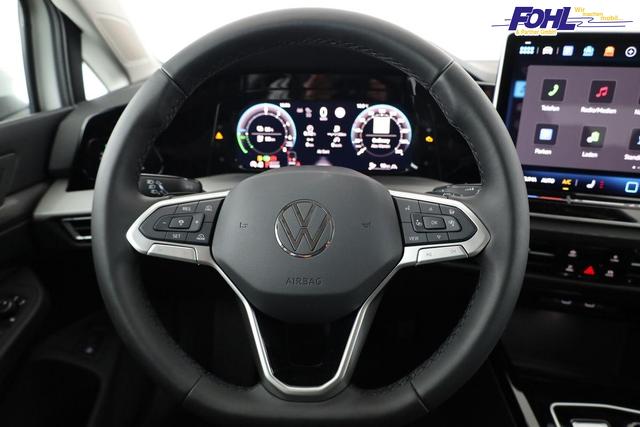 Volkswagen Golf 1.5 TSI eHybrid 150 kW Edition 50 VIII Style, AHK, Navi, Kamera, Side, LED-Plus 