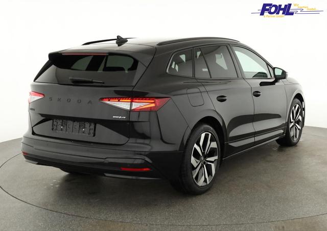 Skoda Enyaq 85 x Sportline 85x Sportline, AHK, Navi, Matrix, Side, Winter, 20 Zoll 
