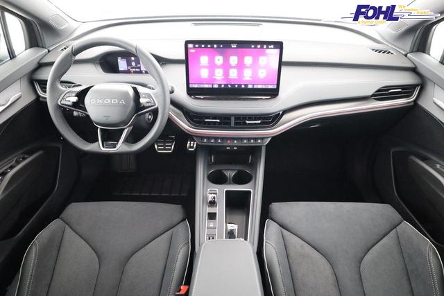 Skoda Enyaq 85 x Sportline 85x Sportline, AHK, Navi, Matrix, Side, Winter, 20 Zoll 
