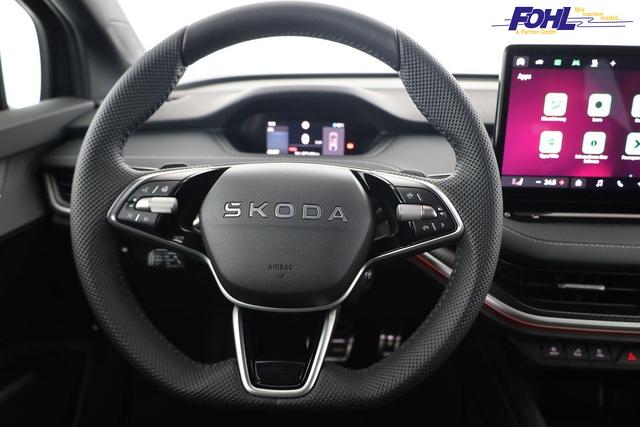 Skoda Enyaq 85 x Sportline 85x Sportline, AHK, Navi, Matrix, Side, Winter, 20 Zoll 