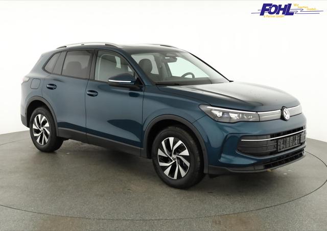 Volkswagen Tiguan 1.5 eTSI 110 kW Life DSG Life, Pano, Navi, EasyOpen, LED-Plus, 5 J.-Garantie 