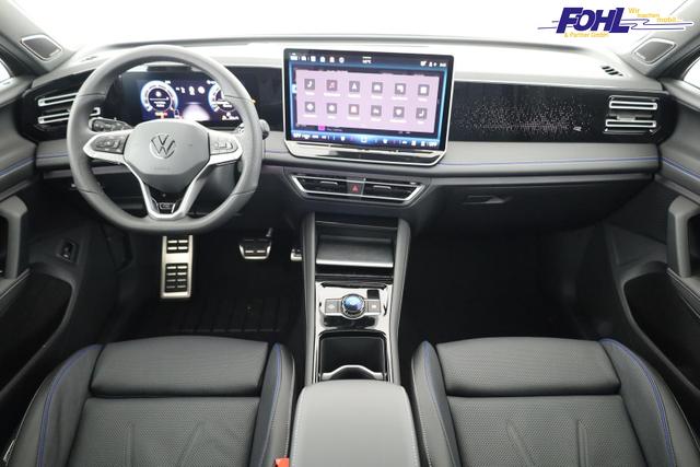 Volkswagen Tiguan 2.0 TDI 142 kW 4Motion R-Line DSG 4M Black, Leder, Pano, 20-Zoll, IQ.Light, Harman, HuD 