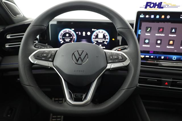 Volkswagen Tiguan 2.0 TDI 142 kW 4Motion R-Line DSG 4M Black, Leder, Pano, 20-Zoll, IQ.Light, Harman, HuD 