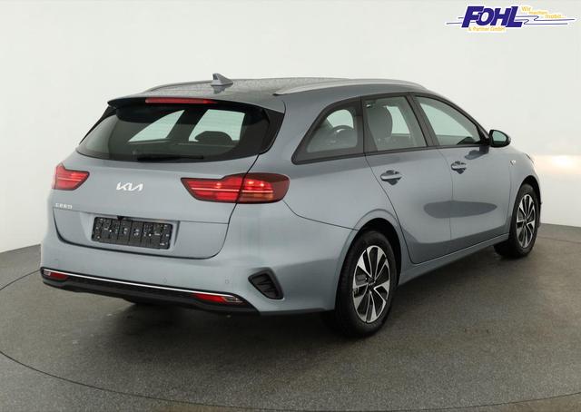 Kia Ceed Sportswagon 1.5 T-GDi DCT, Navi, Kamera, Winter 