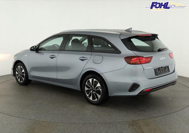 Kia Ceed Sportswagon 1.5 T-GDi DCT, Navi, Kamera, Winter 